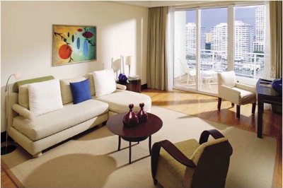Mandarin Oriental Miami - Dynasty Suites