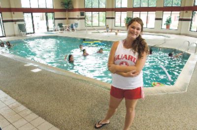 Bird in Hand Family Inn - Indoor Pool