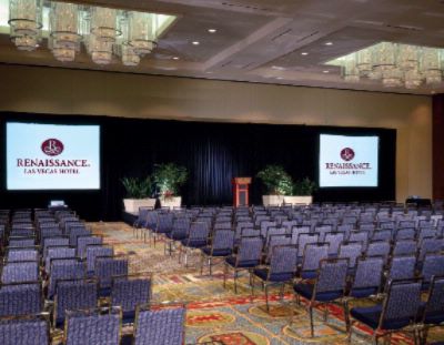 Renaissance Las Vegas - Renaissance Ballroom