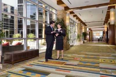 Renaissance Las Vegas - Ballroom Foyer