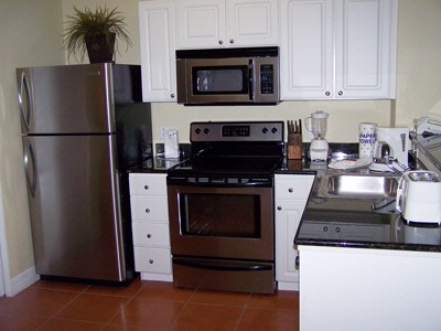 Madeira Bay Resort - Stainless Steel Appliances/granite Countertops