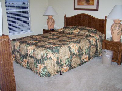 Madeira Bay Resort - Master Bedroom