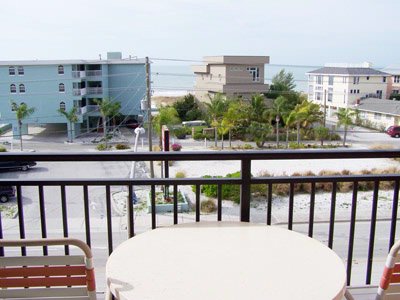 Madeira Bay Resort - Balcony