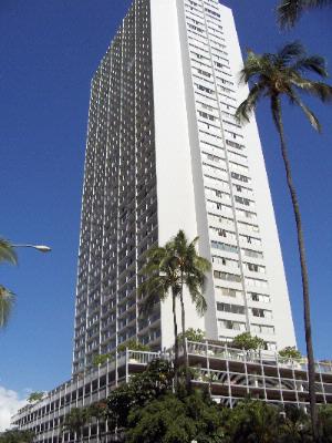 Aqua Island Colony Exterior