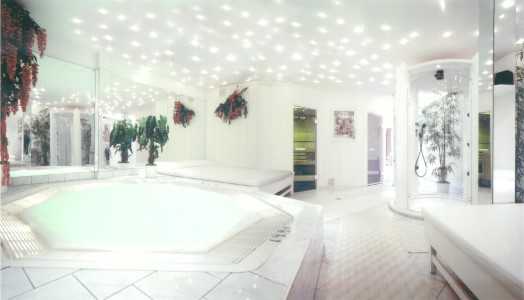 Wellness area