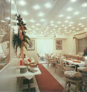 House bar