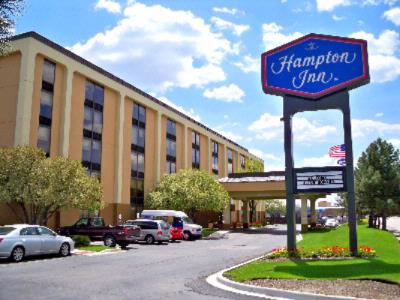 Hampton Inn Chicago-o'hare Airport