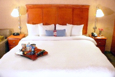 King Bed