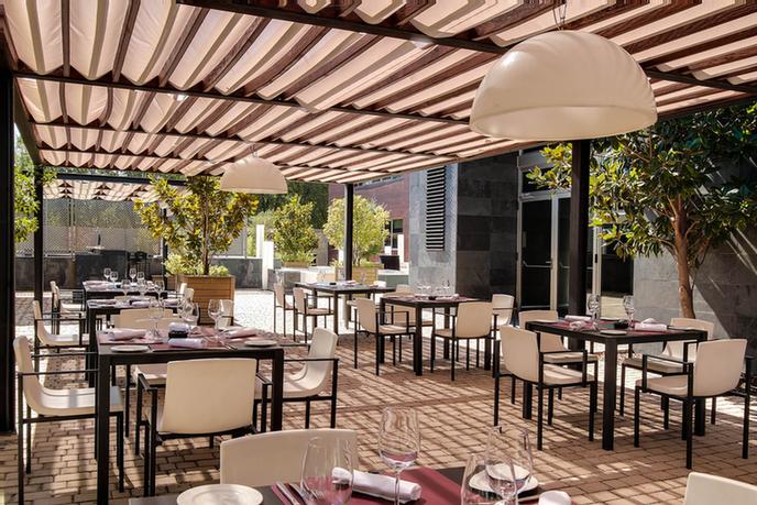 Rafaelhoteles Forum Alcala - 