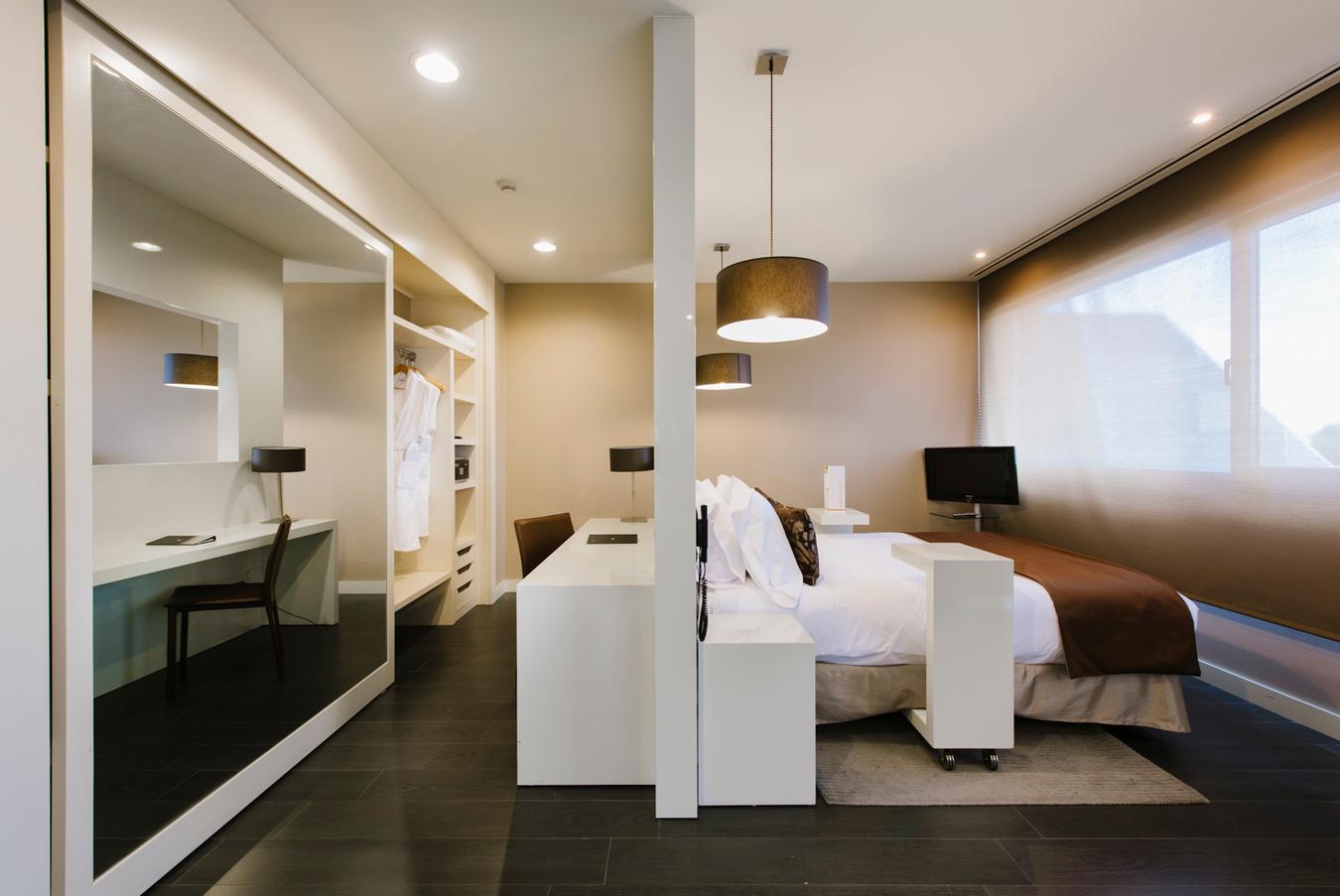 Rafaelhoteles Forum Alcala - 