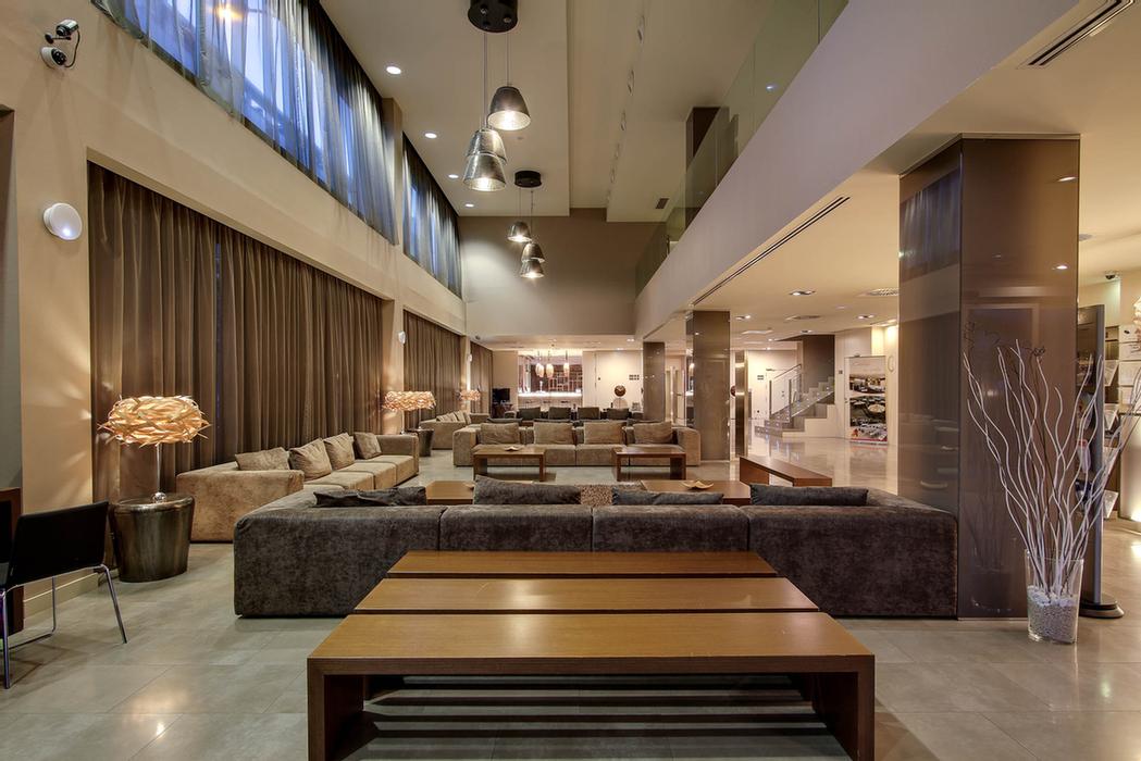 Rafaelhoteles Forum Alcala - 