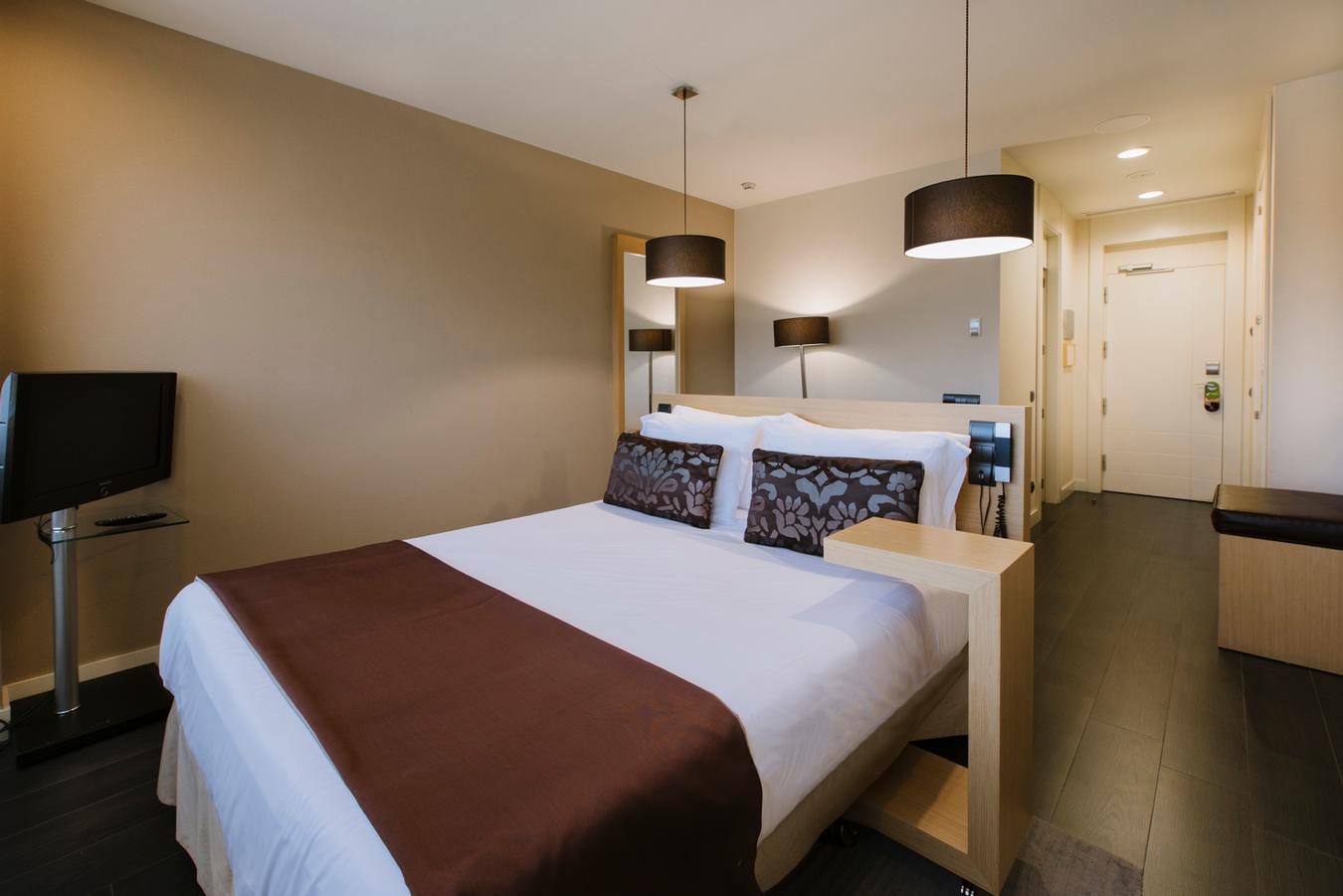 Rafaelhoteles Forum Alcala - 