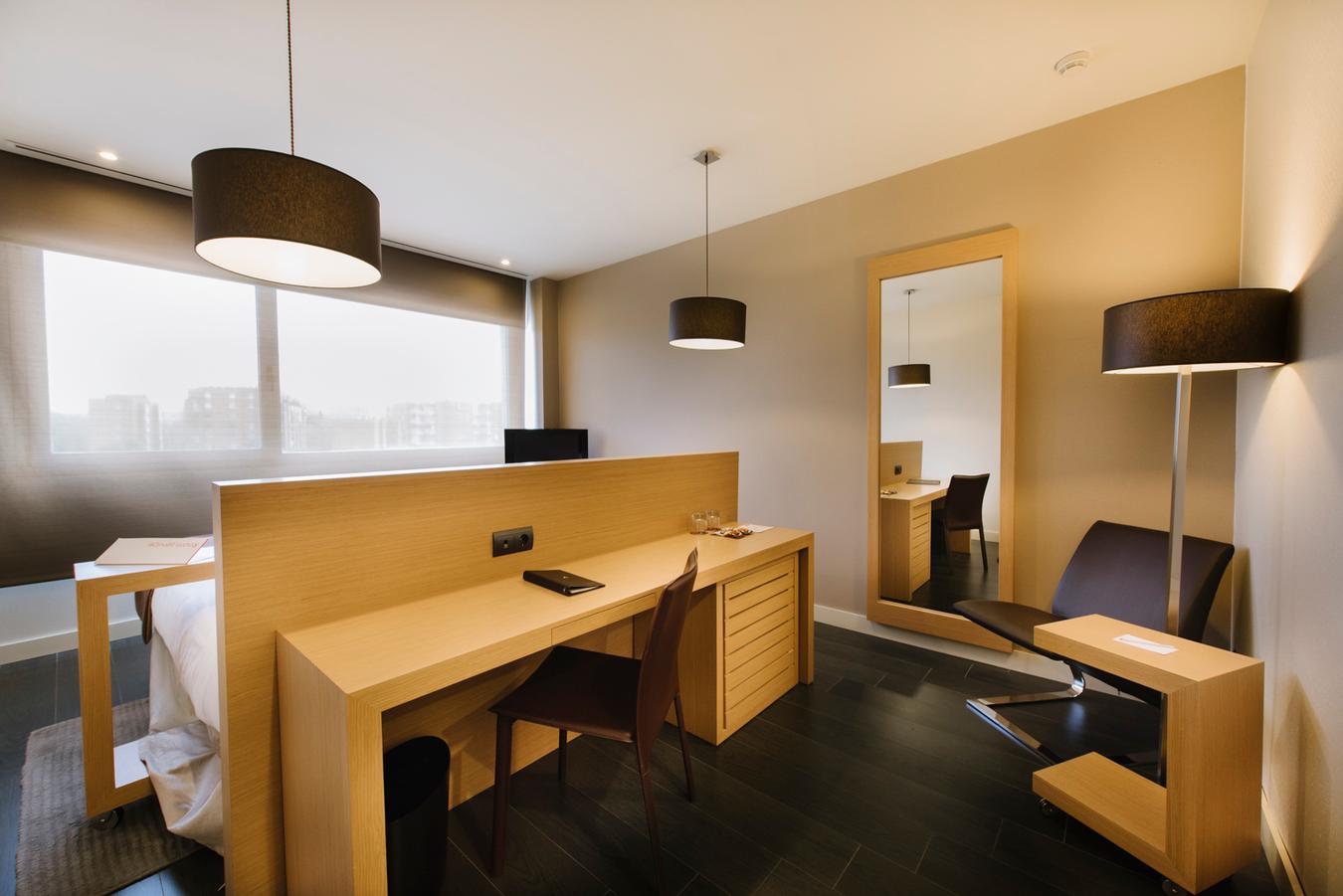 Rafaelhoteles Forum Alcala - 