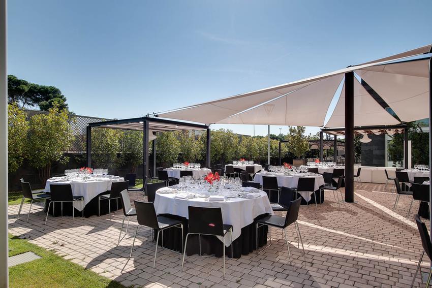 Rafaelhoteles Forum Alcala - 