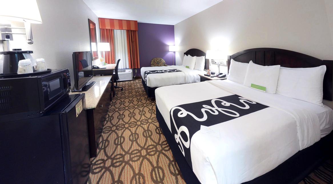 La Quinta Inn Springfield South - Room With Two Queen Beds
