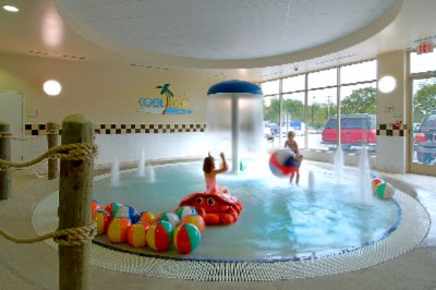 Hilton Garden Inn Chicago O'hare Airport - Children's Pool
