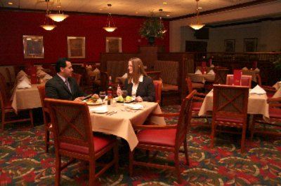 Hilton Garden Inn Chicago O'hare Airport - Great American Grill