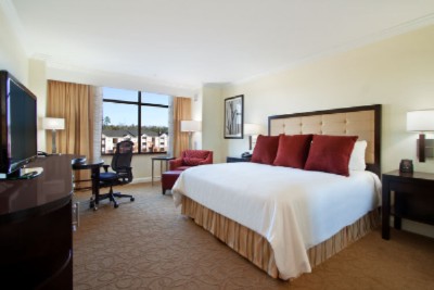 Hilton Conference Center & Spa at Short Pump - Don Shulas Steakhouse