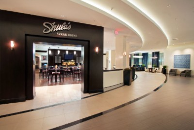 Hilton Conference Center & Spa at Short Pump - Salmon....perfect For Lunch Or Dinner