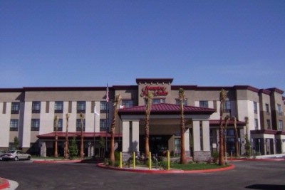 Hampton Inn & Suites San Diego / Poway - Front Of Hampton Inn & Suites San Diego/poway