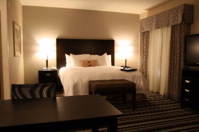 Hampton Inn & Suites San Diego / Poway - Standard King Room At Hampton Inn & Suites Poway