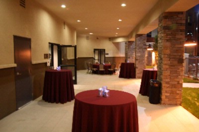 Hampton Inn & Suites San Diego / Poway - Evening Reception At The Hampton Inn & Suites San Diego/poway