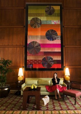 Courtyard Downtown San Francisco by Marriott - Hotel Lobby