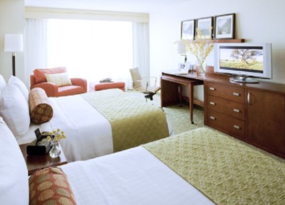Courtyard Downtown San Francisco by Marriott - Queen/queen Room