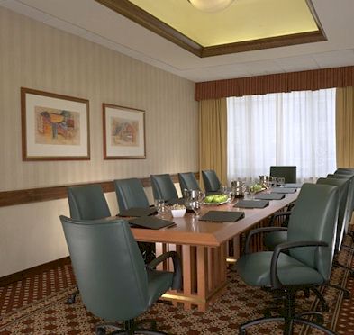 Courtyard Downtown San Francisco by Marriott - Boardroom