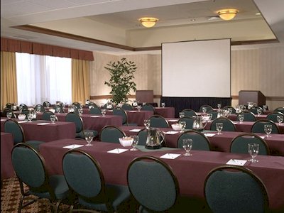 Courtyard Downtown San Francisco by Marriott - Soma Meeting Room