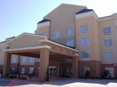 Holiday Inn Express - Exterior