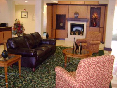 Holiday Inn Express - Lobby Area