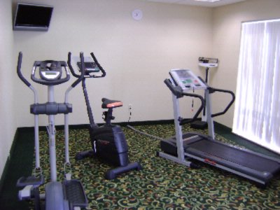 Holiday Inn Express - Fitness Center