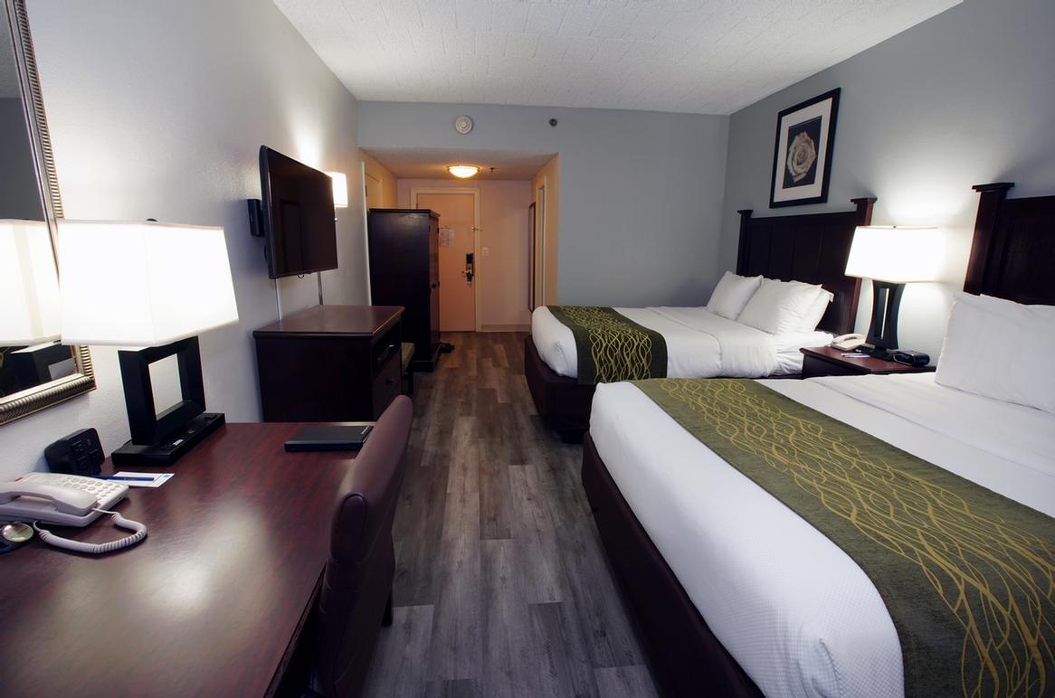 Comfort Inn & Suites Paramus Nj - Breakfast Bar