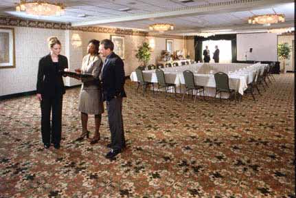 Historic Hotel Utica An Ascend Collection - Meeting Room: Saranac Room