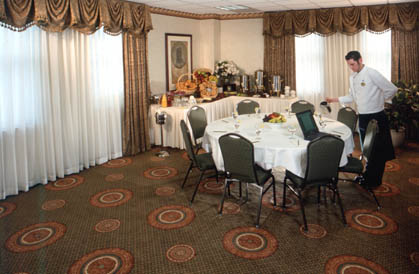 Historic Hotel Utica An Ascend Collection - Meeting Room: Lafayette
