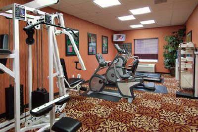 Hampton Inn & Suites Airport - Fitness Center Open 24 Hours