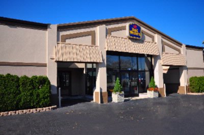Best Western Morton Grove Inn - Best Western Morton Grove Inn