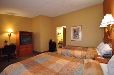 Best Western Morton Grove Inn - King Bed With Whirlpool