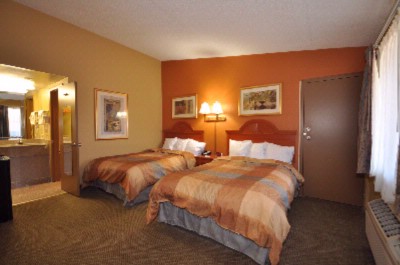 Best Western Morton Grove Inn - Two Double Beds