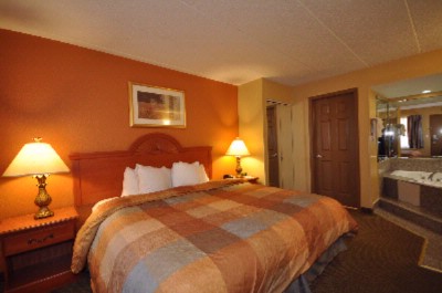 Best Western Morton Grove Inn - Tv Work Desk Various Room Tyoes Have Micro-fridge