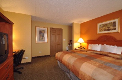 Best Western Morton Grove Inn - Metra Rail Map. We Are Closest To The Golf Stop