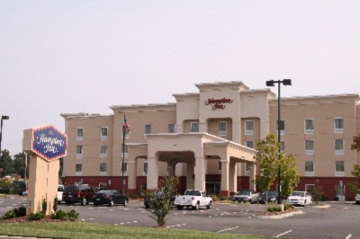 Hampton Inn Statesville - Come Visit Us At Our Beautiful Hotel