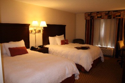 Hampton Inn Statesville - Need A Room With Two Queen Beds? We've Got You Covered.