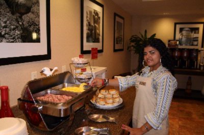 Hampton Inn Statesville - Start Your Morning Off Right With A Hot Breakfast And A Warm Smile!