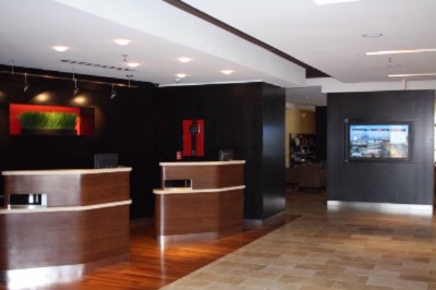 Courtyard by Marriott Dfw Denton Texas - Lobby