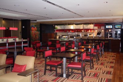 Courtyard by Marriott Dfw Denton Texas - Lobby