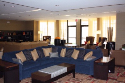 Courtyard by Marriott Dfw Denton Texas - Home Theatre