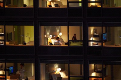 The Study at Yale - Exterior