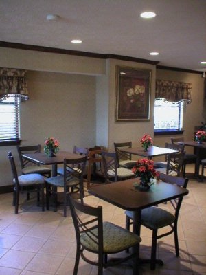 Comfort Inn - Breakfast Area